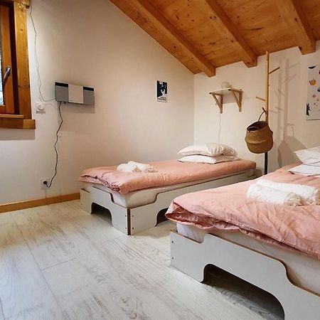 Le Camp De Base Apartment Chamonix Exterior photo
